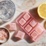 Pink Salt Gummy Recipe for Craving Control 3 pink salt gummy recipe ingredients and finished gummies